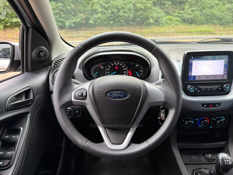 KA 1.5 SE PLUS 12V FLEX 4P MANUAL - 2021 - DOIS IRMãOS