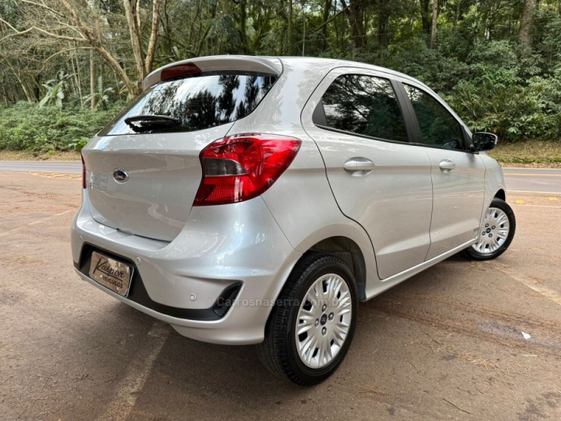 KA 1.5 SE PLUS 12V FLEX 4P MANUAL - 2021 - DOIS IRMãOS
