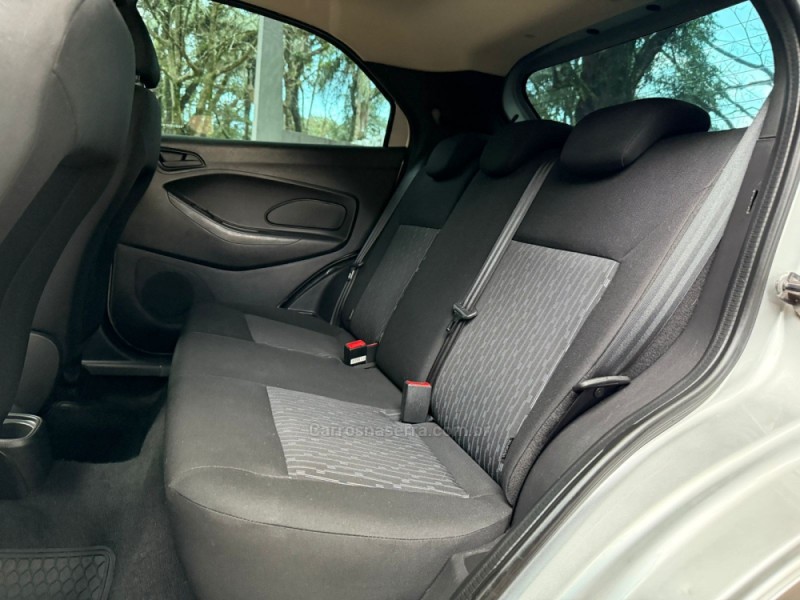 KA 1.5 SE PLUS 12V FLEX 4P MANUAL - 2021 - DOIS IRMãOS