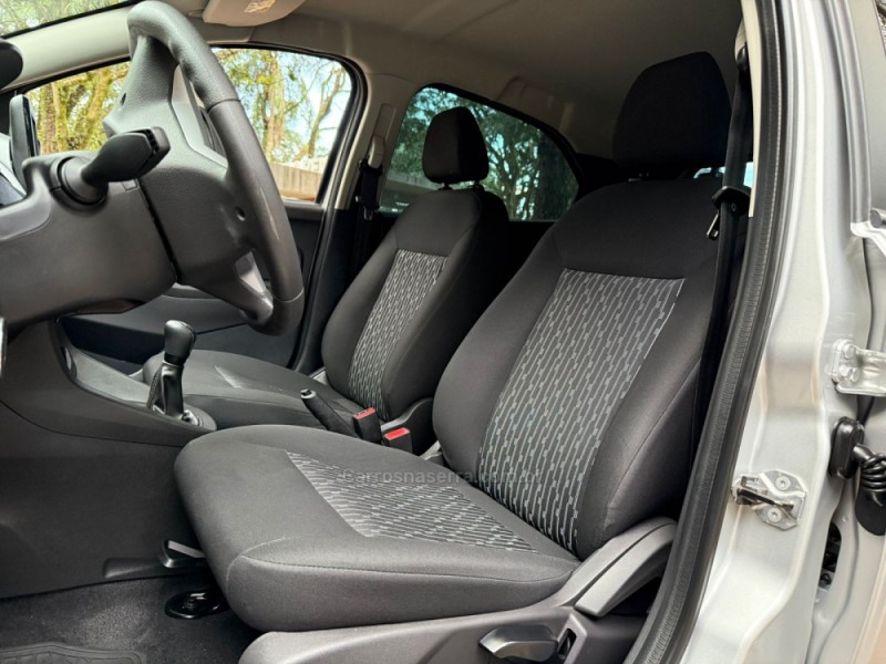 KA 1.5 SE PLUS 12V FLEX 4P MANUAL - 2021 - DOIS IRMãOS