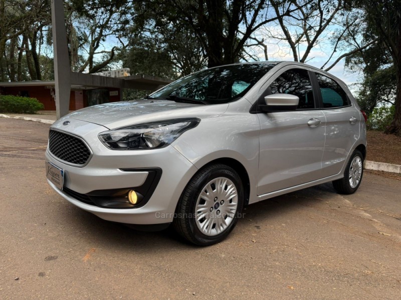 KA 1.5 SE PLUS 12V FLEX 4P MANUAL - 2021 - DOIS IRMãOS
