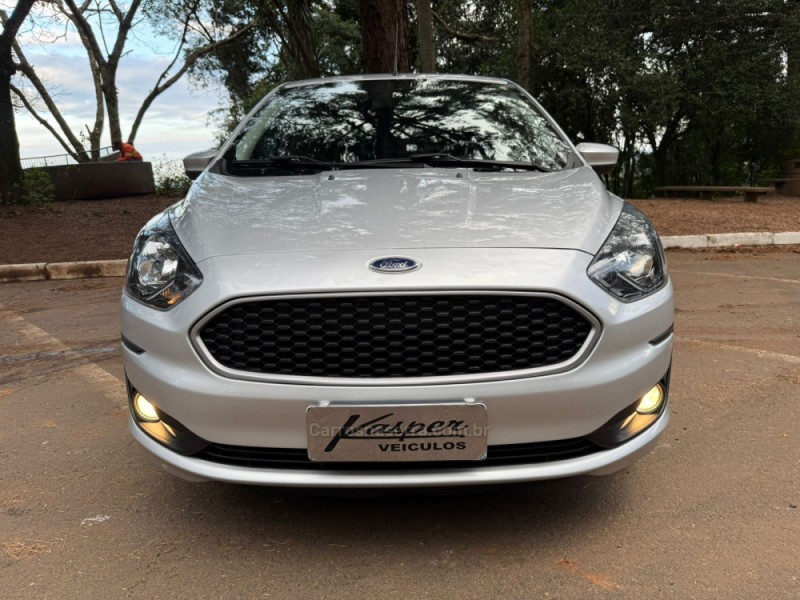 KA 1.5 SE PLUS 12V FLEX 4P MANUAL - 2021 - DOIS IRMãOS