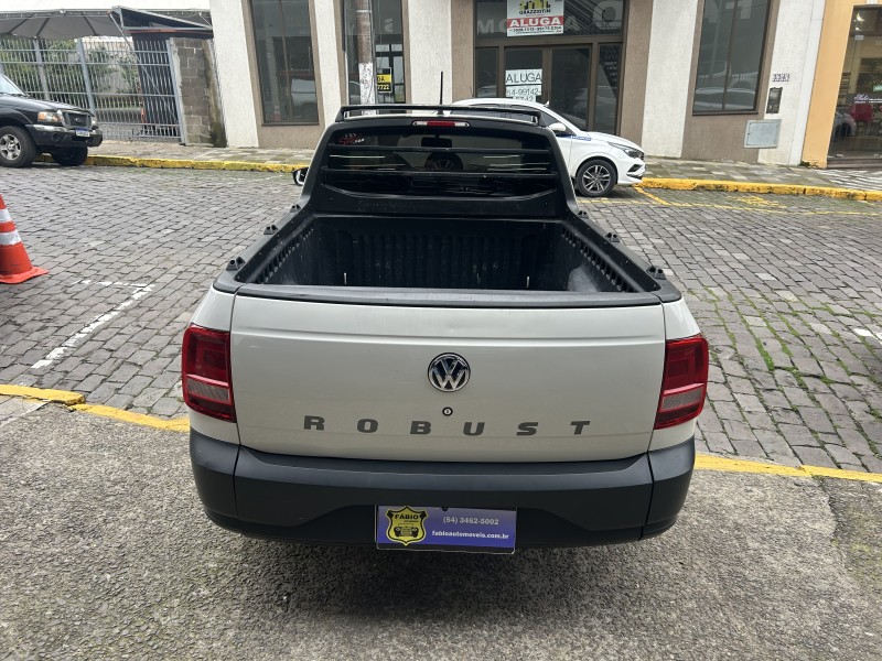 SAVEIRO 1.6 ROBUST CS 8V FLEX 2P MANUAL - 2021 - GARIBALDI