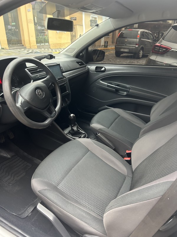 SAVEIRO 1.6 ROBUST CS 8V FLEX 2P MANUAL - 2021 - GARIBALDI