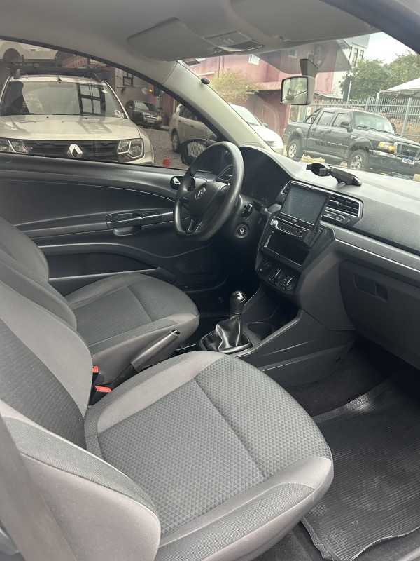 SAVEIRO 1.6 ROBUST CS 8V FLEX 2P MANUAL - 2021 - GARIBALDI