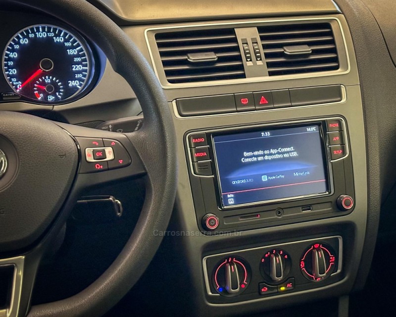 FOX 1.6 MSI TOTAL FLEX CONNECT 4P MANUAL - 2019 - GARIBALDI
