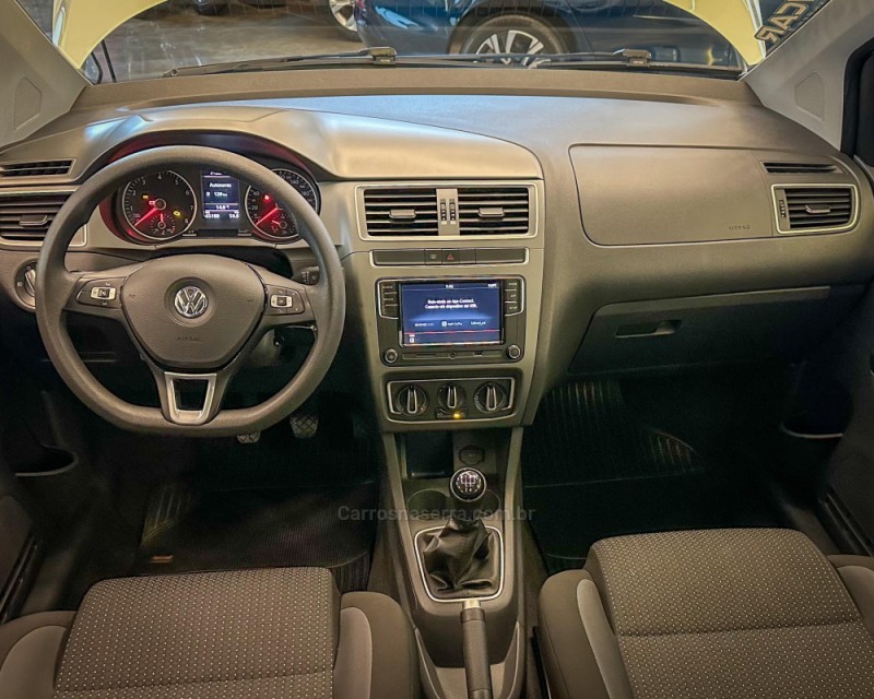 FOX 1.6 MSI TOTAL FLEX CONNECT 4P MANUAL - 2019 - GARIBALDI