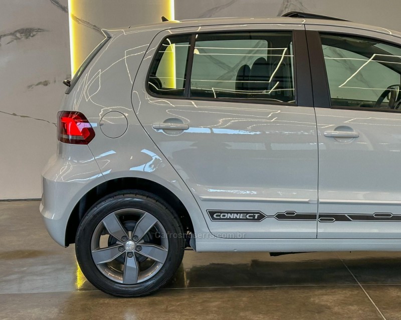 FOX 1.6 MSI TOTAL FLEX CONNECT 4P MANUAL - 2019 - GARIBALDI