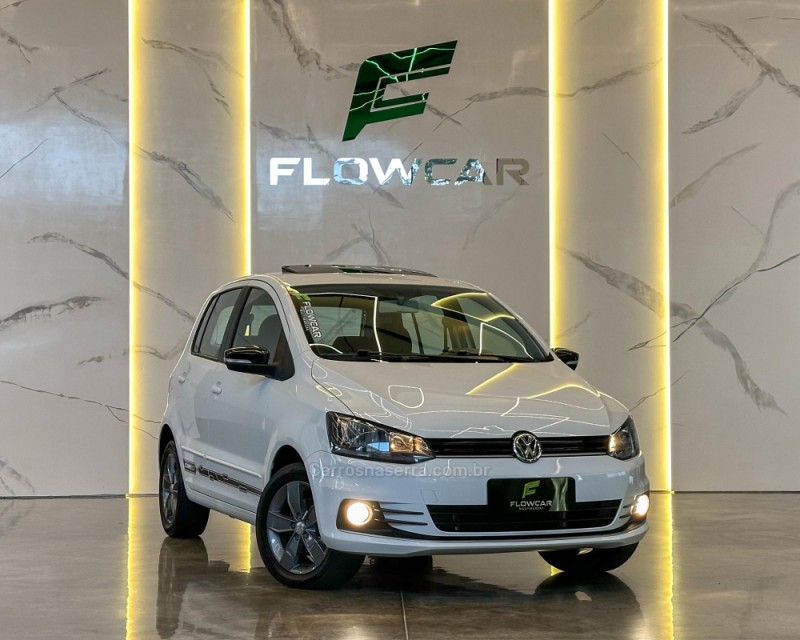 FOX 1.6 MSI TOTAL FLEX CONNECT 4P MANUAL - 2019 - GARIBALDI