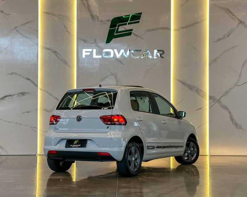 FOX 1.6 MSI TOTAL FLEX CONNECT 4P MANUAL - 2019 - GARIBALDI