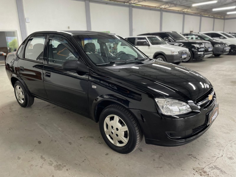 CLASSIC 1.0 MPFI LS 8V FLEX 4P MANUAL - 2016 - BOM PRINCíPIO