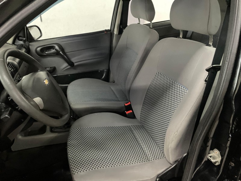 CLASSIC 1.0 MPFI LS 8V FLEX 4P MANUAL - 2016 - BOM PRINCíPIO