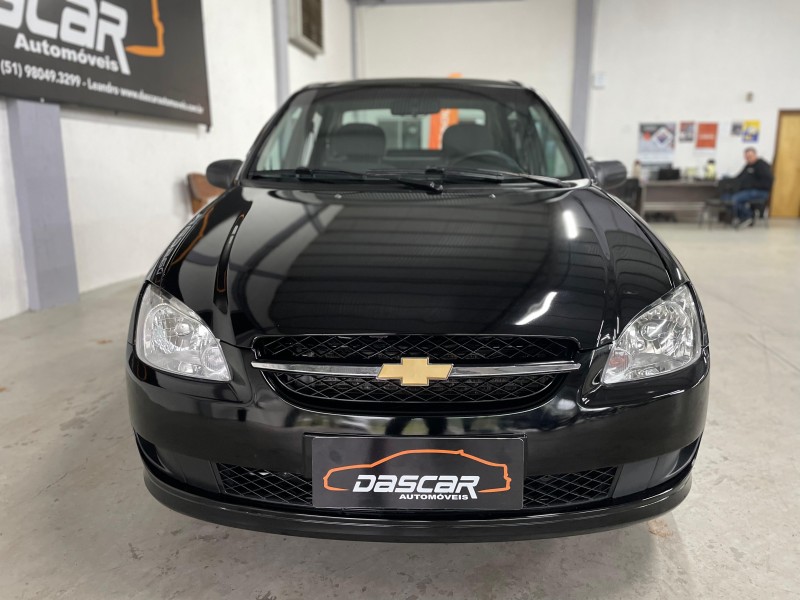 CLASSIC 1.0 MPFI LS 8V FLEX 4P MANUAL - 2016 - BOM PRINCíPIO