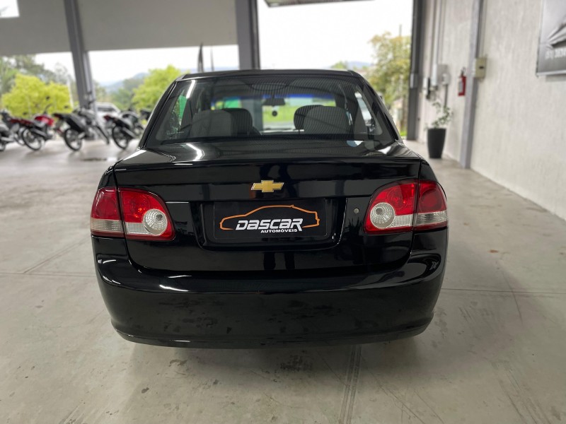 CLASSIC 1.0 MPFI LS 8V FLEX 4P MANUAL - 2016 - BOM PRINCíPIO