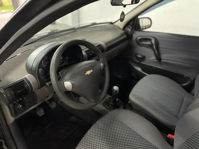 CLASSIC 1.0 MPFI LS 8V FLEX 4P MANUAL - 2016 - BOM PRINCíPIO