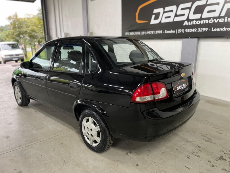 CLASSIC 1.0 MPFI LS 8V FLEX 4P MANUAL - 2016 - BOM PRINCíPIO