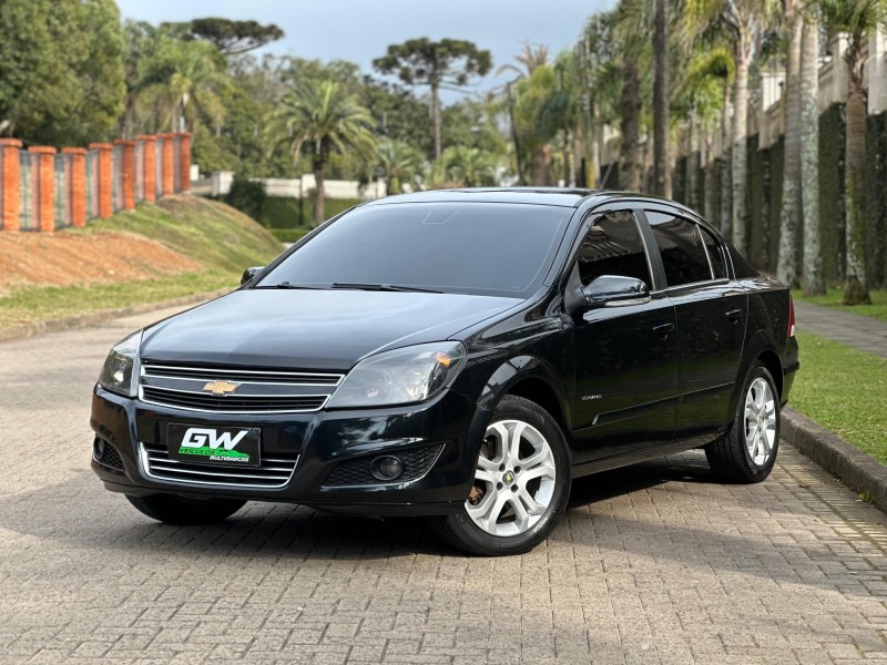vectra 2.0 mpfi elegance 8v flex 4p automatico 2011 caxias do sul