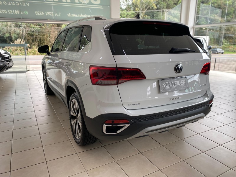TAOS 1.4 16V HIGHLINE TSI FLEX 4P AUTOMÁTICO - 2022 - NOVA PETRóPOLIS
