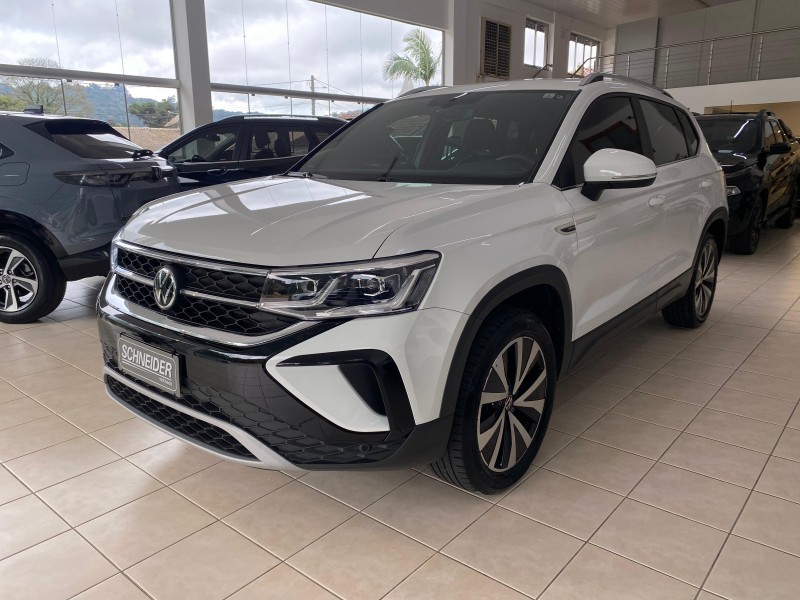 TAOS 1.4 16V HIGHLINE TSI FLEX 4P AUTOMÁTICO - 2022 - NOVA PETRóPOLIS