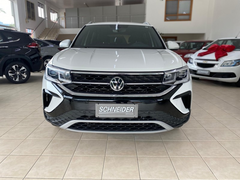 TAOS 1.4 16V HIGHLINE TSI FLEX 4P AUTOMÁTICO - 2022 - NOVA PETRóPOLIS