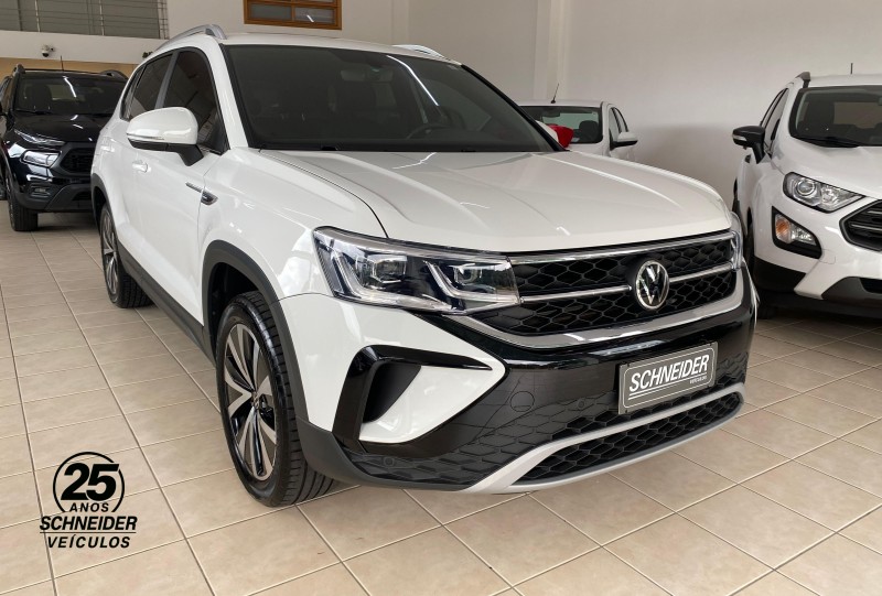 taos 1.4 16v highline tsi flex 4p automatico 2022 nova petropolis