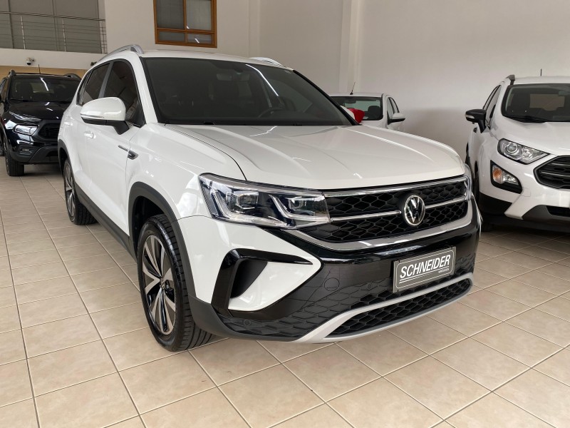 TAOS 1.4 16V HIGHLINE TSI FLEX 4P AUTOMÁTICO - 2022 - NOVA PETRóPOLIS