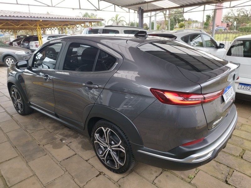 FASTBACK 1.0 IMPETUS 200 TURBO FLEX 4P AUTOMÁTICO - 2023 - VERANóPOLIS