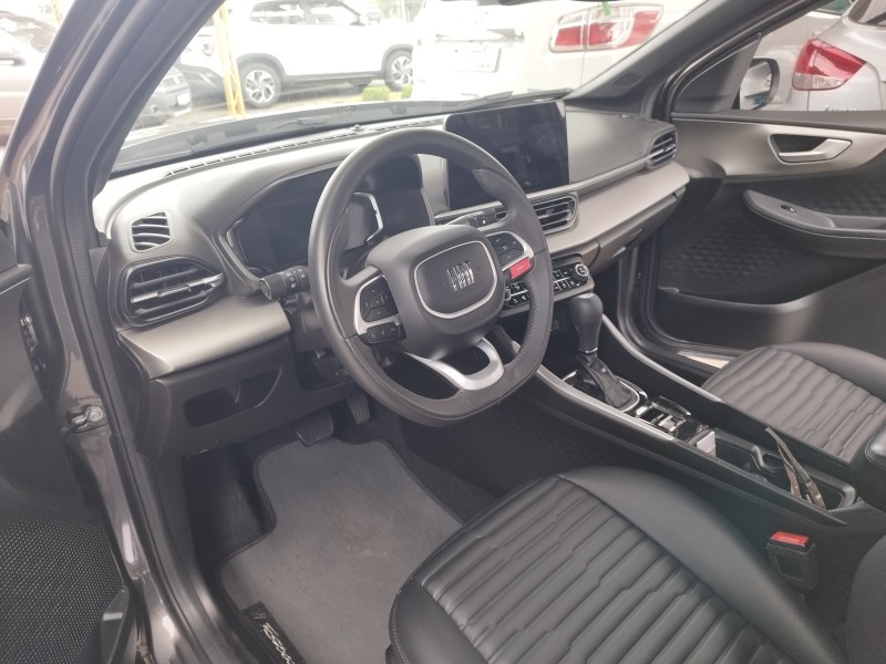 FASTBACK 1.0 IMPETUS 200 TURBO FLEX 4P AUTOMÁTICO - 2023 - VERANóPOLIS