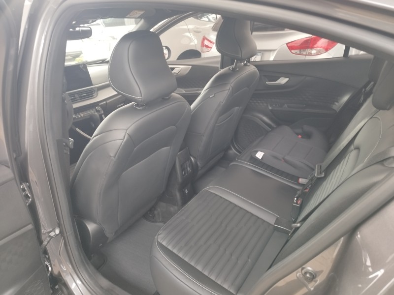 FASTBACK 1.0 IMPETUS 200 TURBO FLEX 4P AUTOMÁTICO - 2023 - VERANóPOLIS