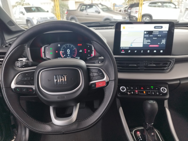 FASTBACK 1.0 IMPETUS 200 TURBO FLEX 4P AUTOMÁTICO - 2023 - VERANóPOLIS