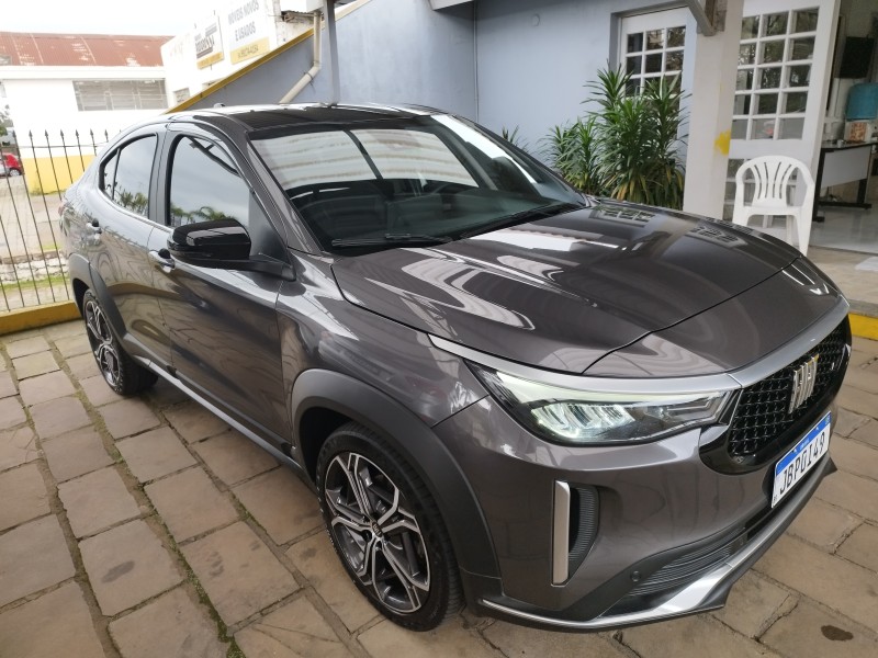 FASTBACK 1.0 IMPETUS 200 TURBO FLEX 4P AUTOMÁTICO - 2023 - VERANóPOLIS