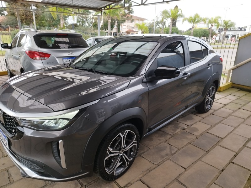 FASTBACK 1.0 IMPETUS 200 TURBO FLEX 4P AUTOMÁTICO - 2023 - VERANóPOLIS