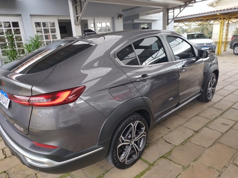 FASTBACK 1.0 IMPETUS 200 TURBO FLEX 4P AUTOMÁTICO - 2023 - VERANóPOLIS
