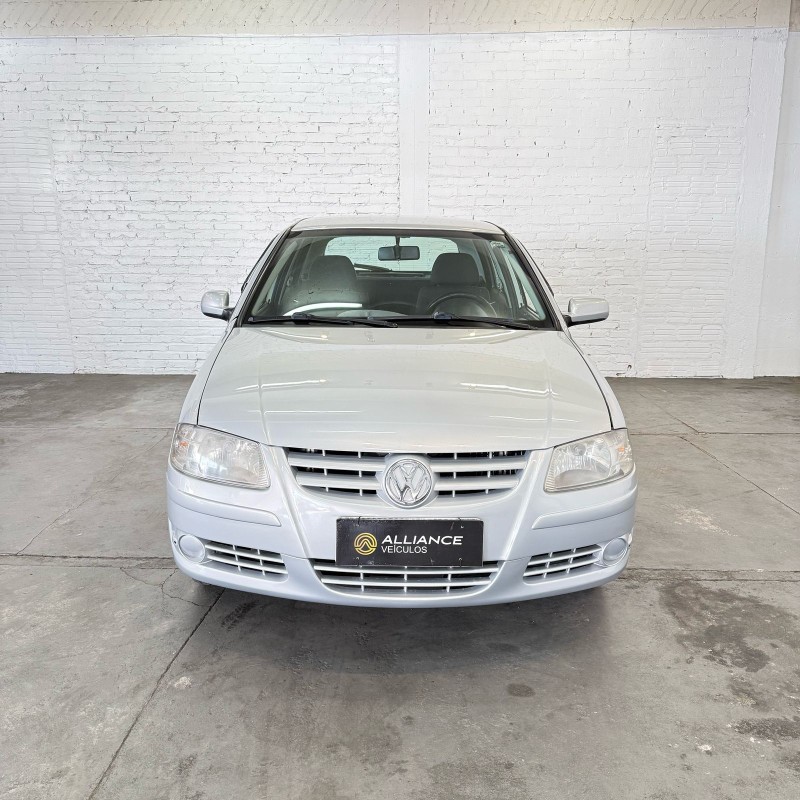 GOL 1.0 MI CITY 8V FLEX 4P MANUAL G.IV - 2007 - CAXIAS DO SUL