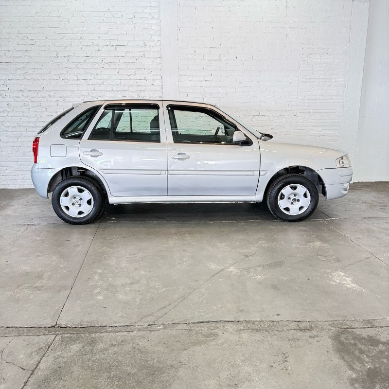 GOL 1.0 MI CITY 8V FLEX 4P MANUAL G.IV - 2007 - CAXIAS DO SUL