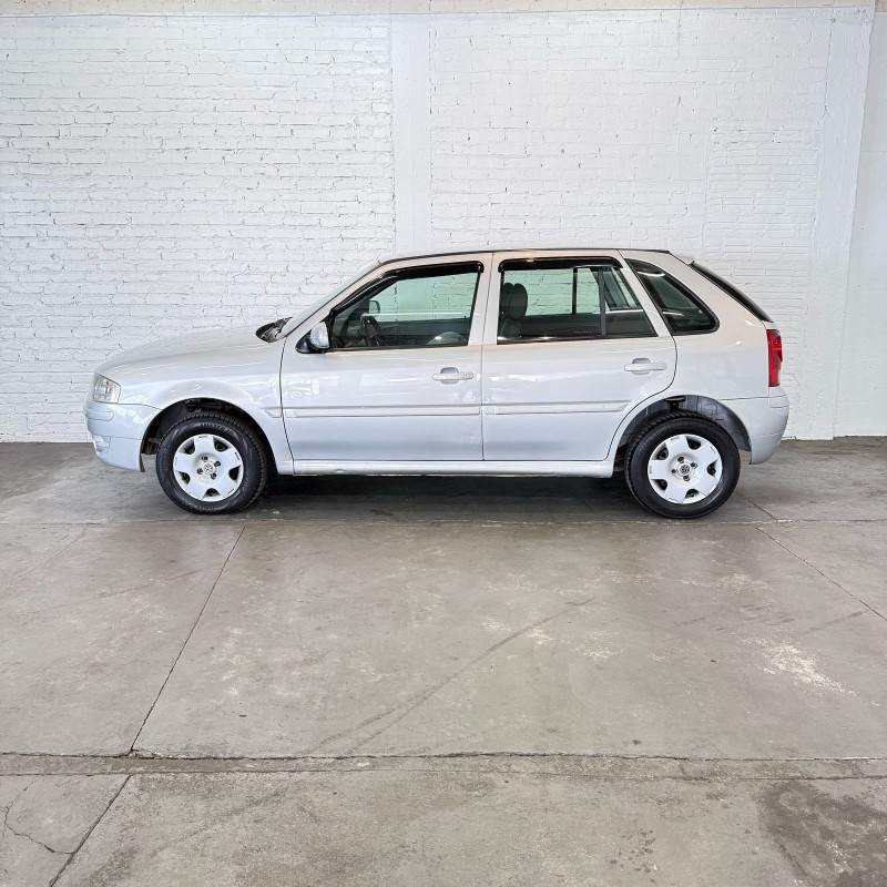 GOL 1.0 MI CITY 8V FLEX 4P MANUAL G.IV - 2007 - CAXIAS DO SUL