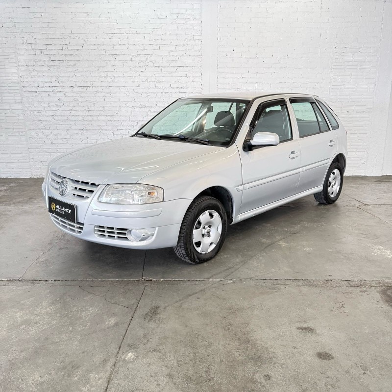gol 1.0 mi city 8v flex 4p manual g.iv 2007 caxias do sul