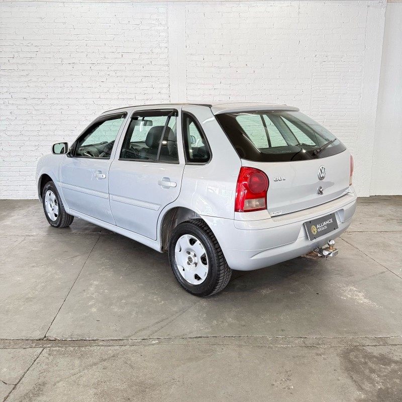 GOL 1.0 MI CITY 8V FLEX 4P MANUAL G.IV - 2007 - CAXIAS DO SUL