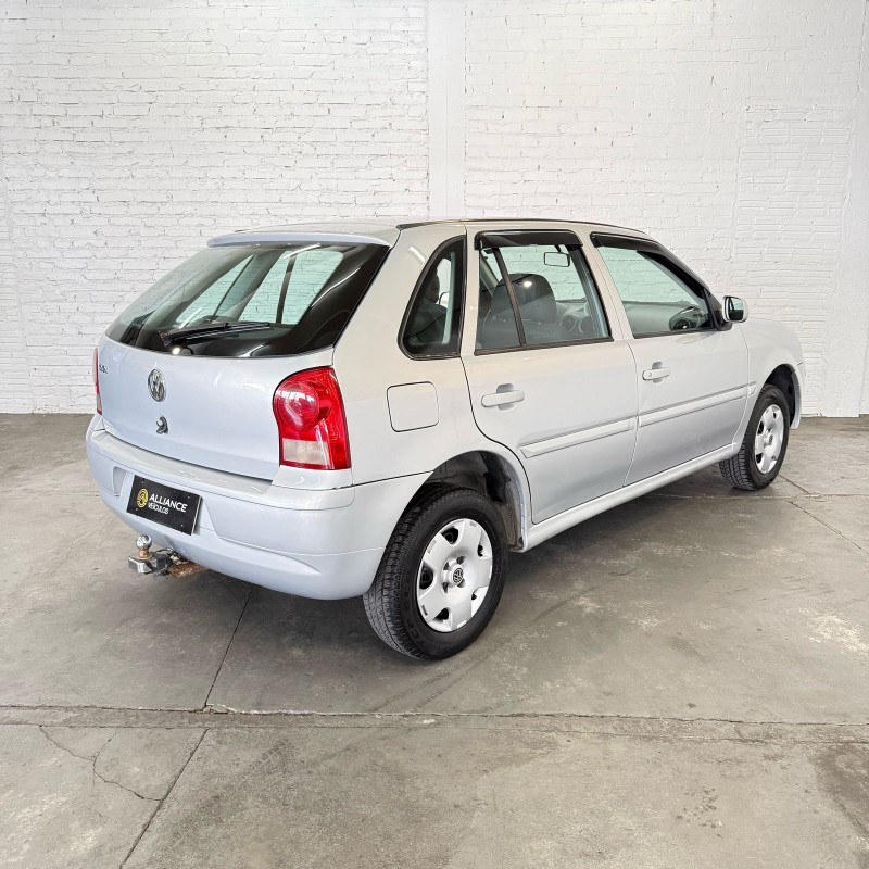 GOL 1.0 MI CITY 8V FLEX 4P MANUAL G.IV - 2007 - CAXIAS DO SUL