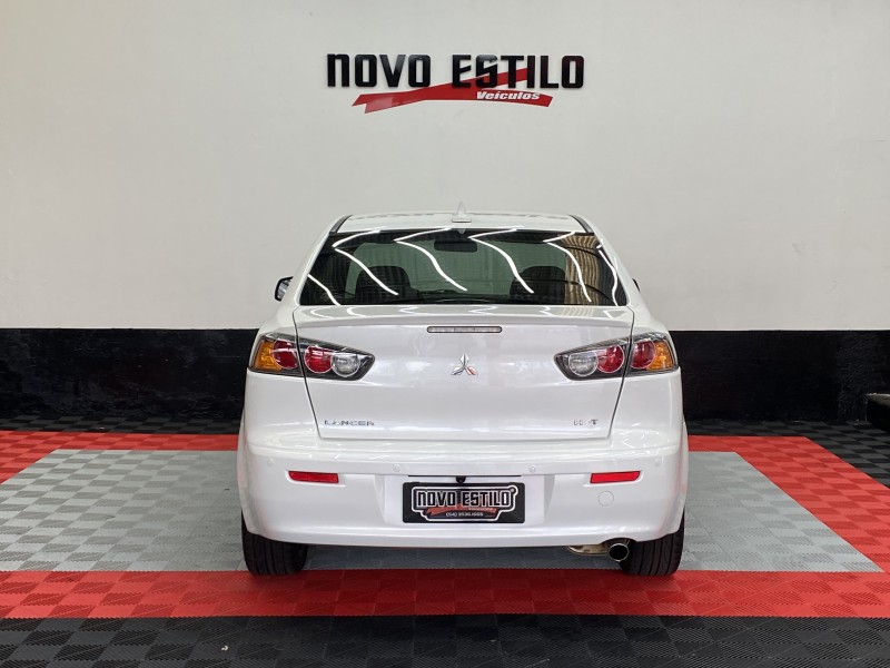 LANCER 2.0 HL-T 16V GASOLINA 4P AUTOMÁTICO - 2019 - CAXIAS DO SUL