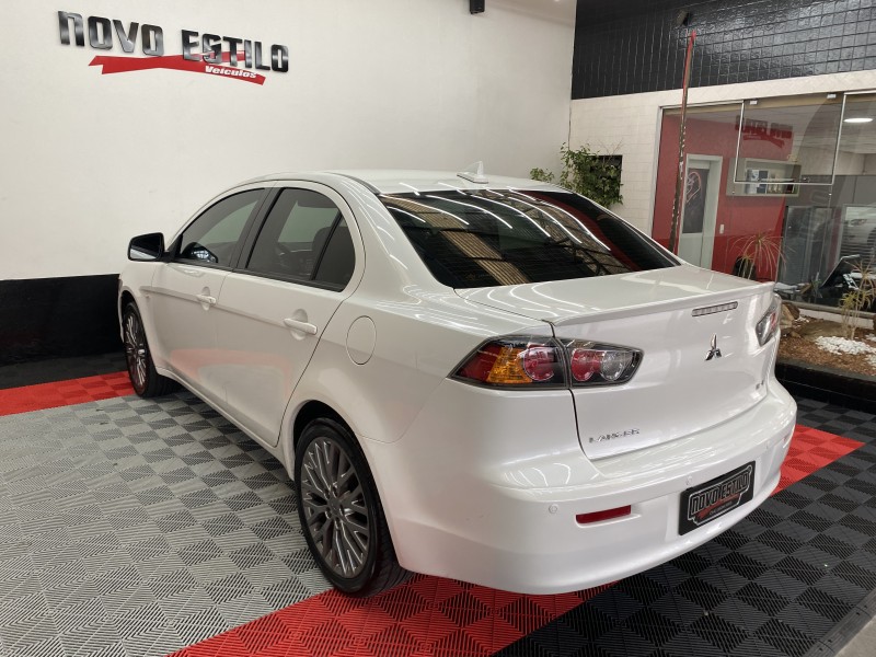 LANCER 2.0 HL-T 16V GASOLINA 4P AUTOMÁTICO - 2019 - CAXIAS DO SUL