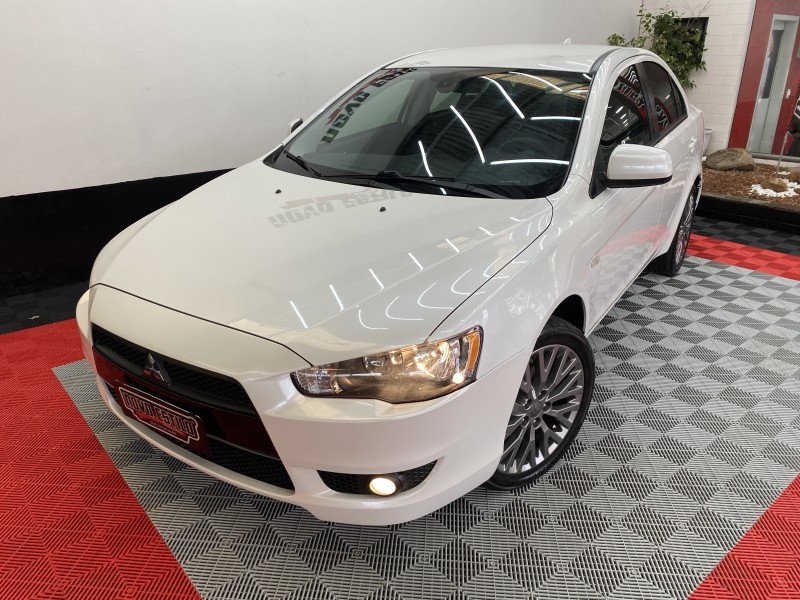 LANCER 2.0 HL-T 16V GASOLINA 4P AUTOMÁTICO - 2019 - CAXIAS DO SUL