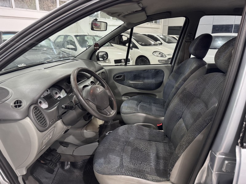 SCÉNIC 1.6 PRIVILEGÈ 16V FLEX 4P MANUAL - 2008 - CAXIAS DO SUL