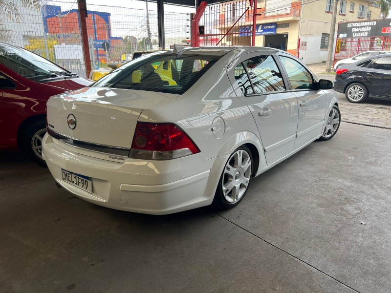 VECTRA 2.0 MPFI ELEGANCE 8V FLEX 4P MANUAL - 2006 - CAXIAS DO SUL