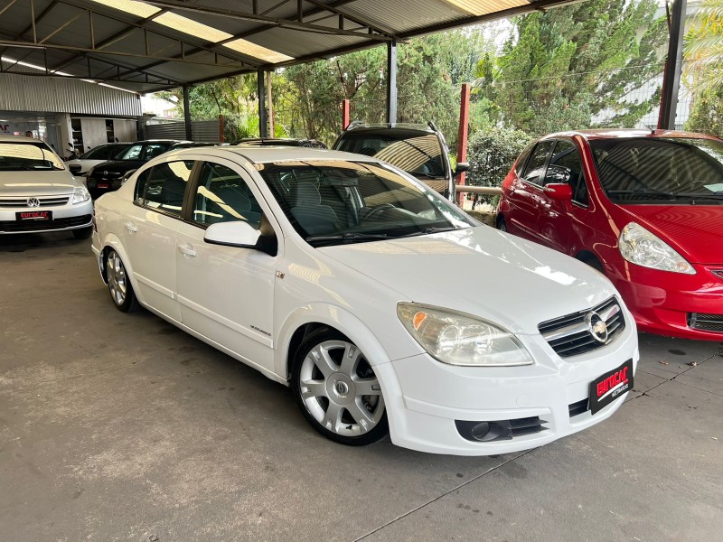 VECTRA 2.0 MPFI ELEGANCE 8V FLEX 4P MANUAL - 2006 - CAXIAS DO SUL