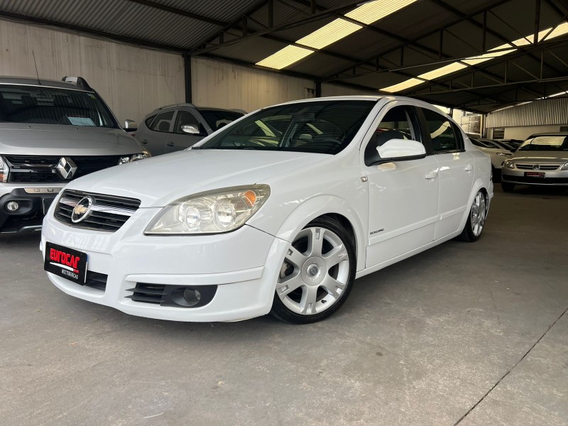 VECTRA 2.0 MPFI ELEGANCE 8V FLEX 4P MANUAL - 2006 - CAXIAS DO SUL