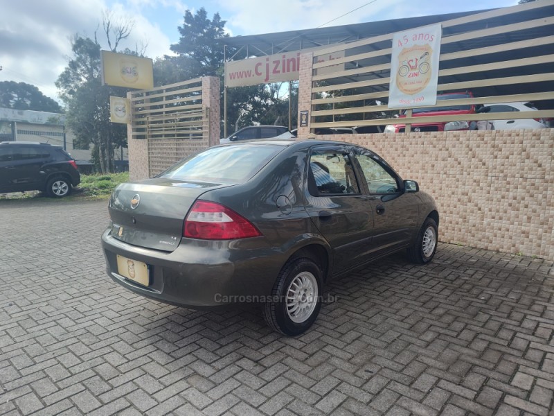 PRISMA 1.4 MPFI JOY 8V FLEX 4P MANUAL - 2010 - CANELA