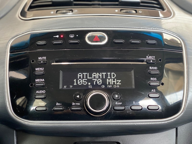PUNTO 1.6 ESSENCE 16V FLEX 4P MANUAL - 2013 - CAXIAS DO SUL