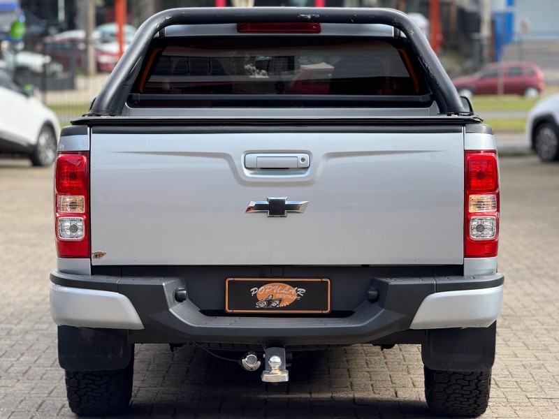 S10 2.4 LT 4X2 CD 8V FLEX 4P MANUAL - 2013 - CANELA