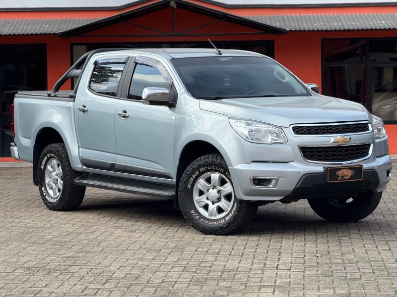 S10 2.4 LT 4X2 CD 8V FLEX 4P MANUAL
